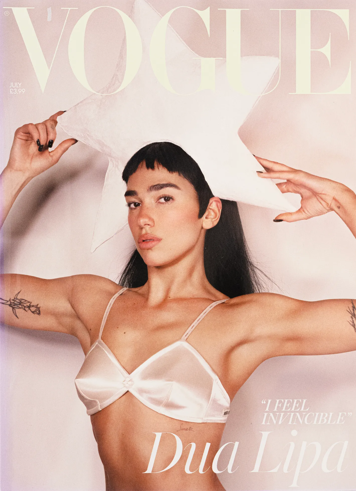 Peak Summer in British Vogue's Designer Profile