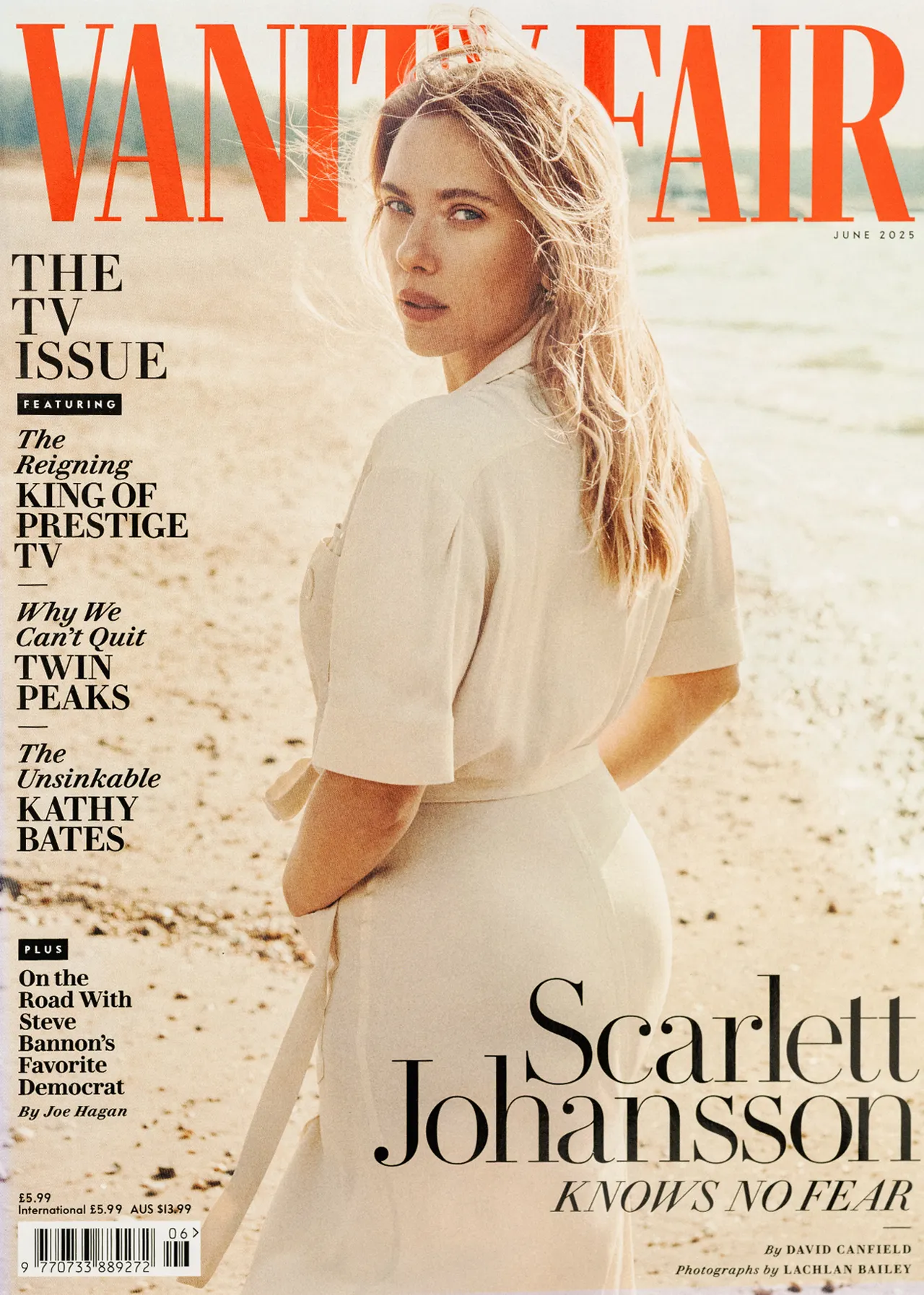 Our Summer Debut in Vanity Fair’s Lookbook