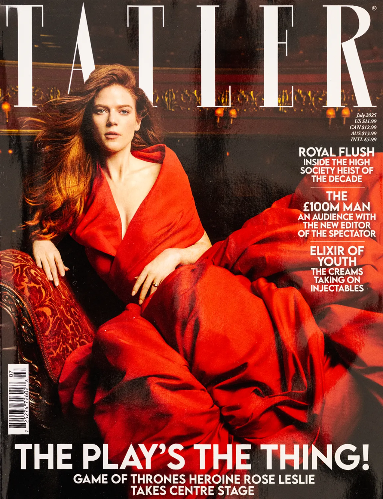 Summer Days in Tatler