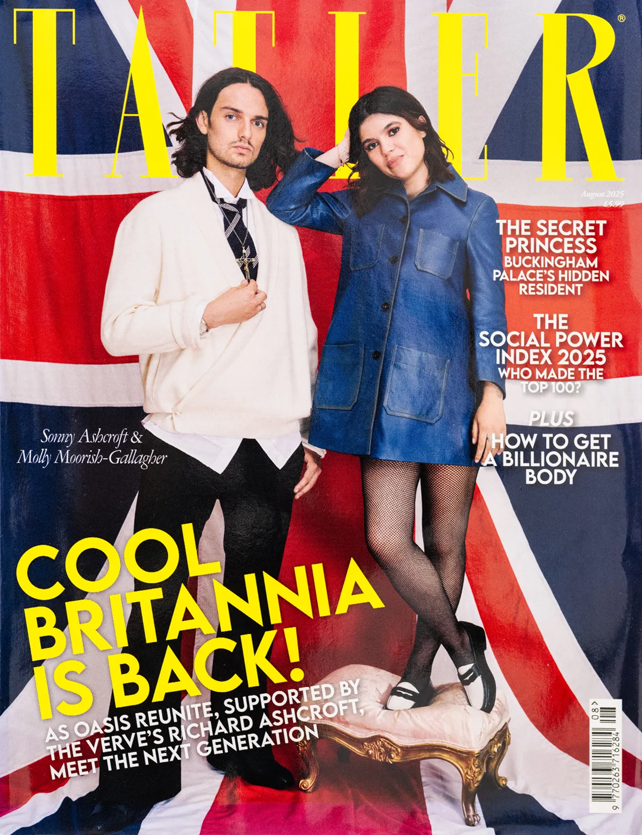 High Summer in Tatler's Style Spotlight