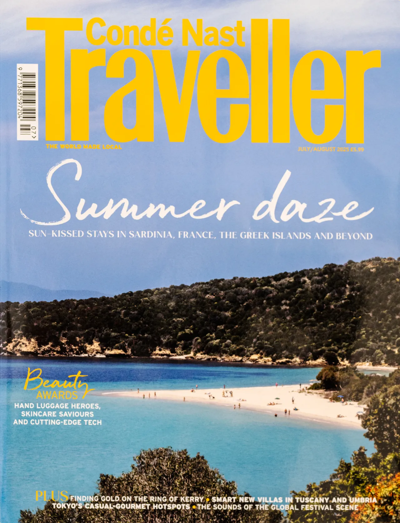 Summer Days with Condé Nast Traveller