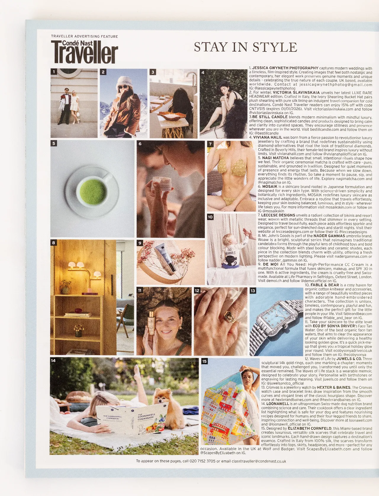 Winter Travels with Condé Nast Traveller