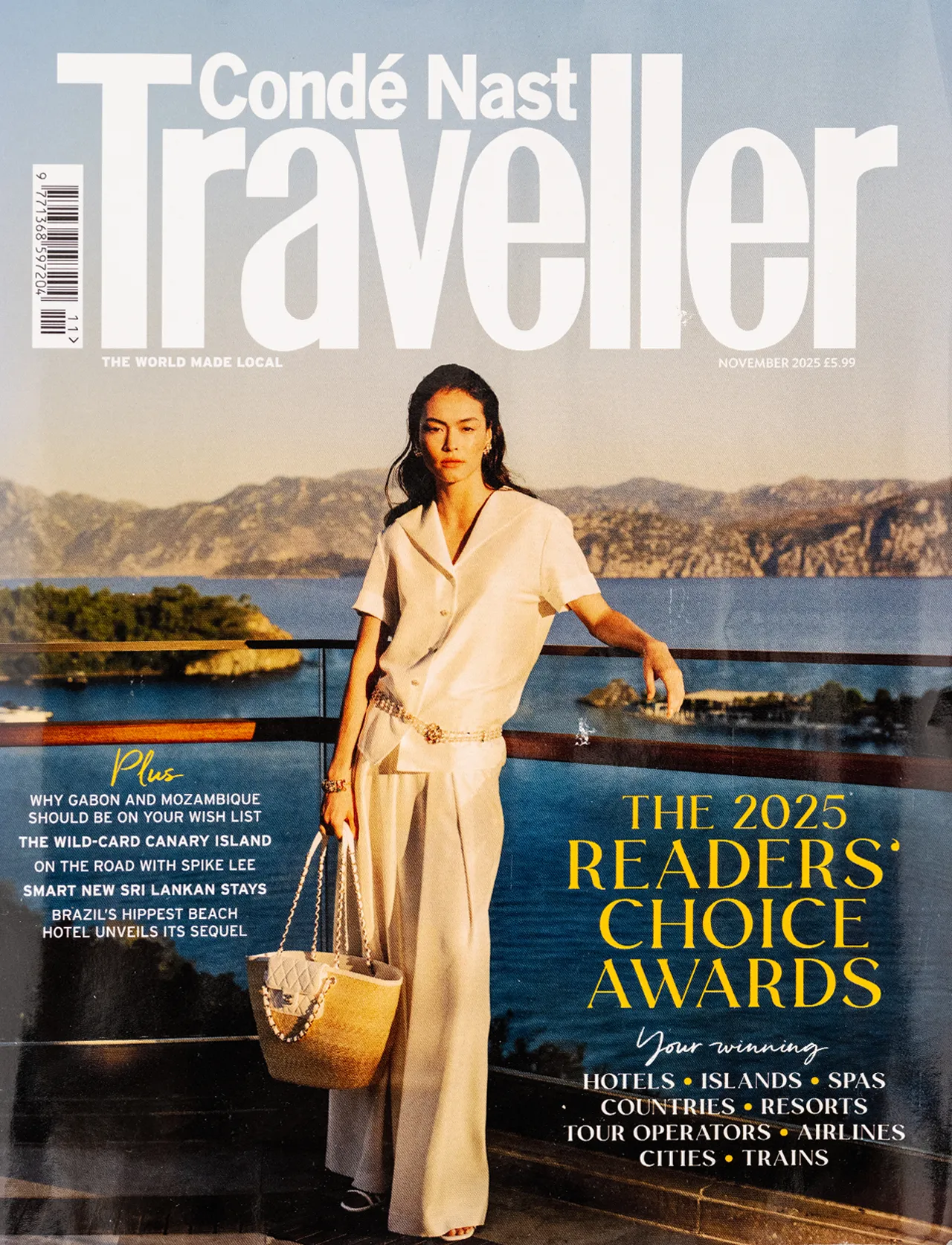 Winter Travels with Condé Nast Traveller